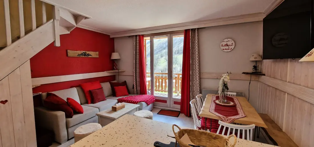 Chalets De L'arvan 2
