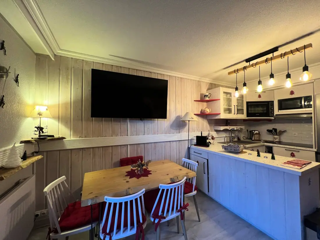Chalets De L'arvan 2
