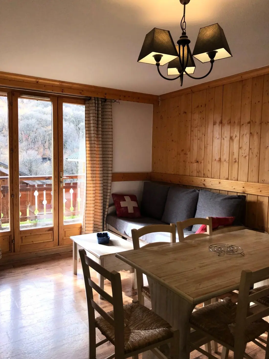 Chalets De L'arvan 2