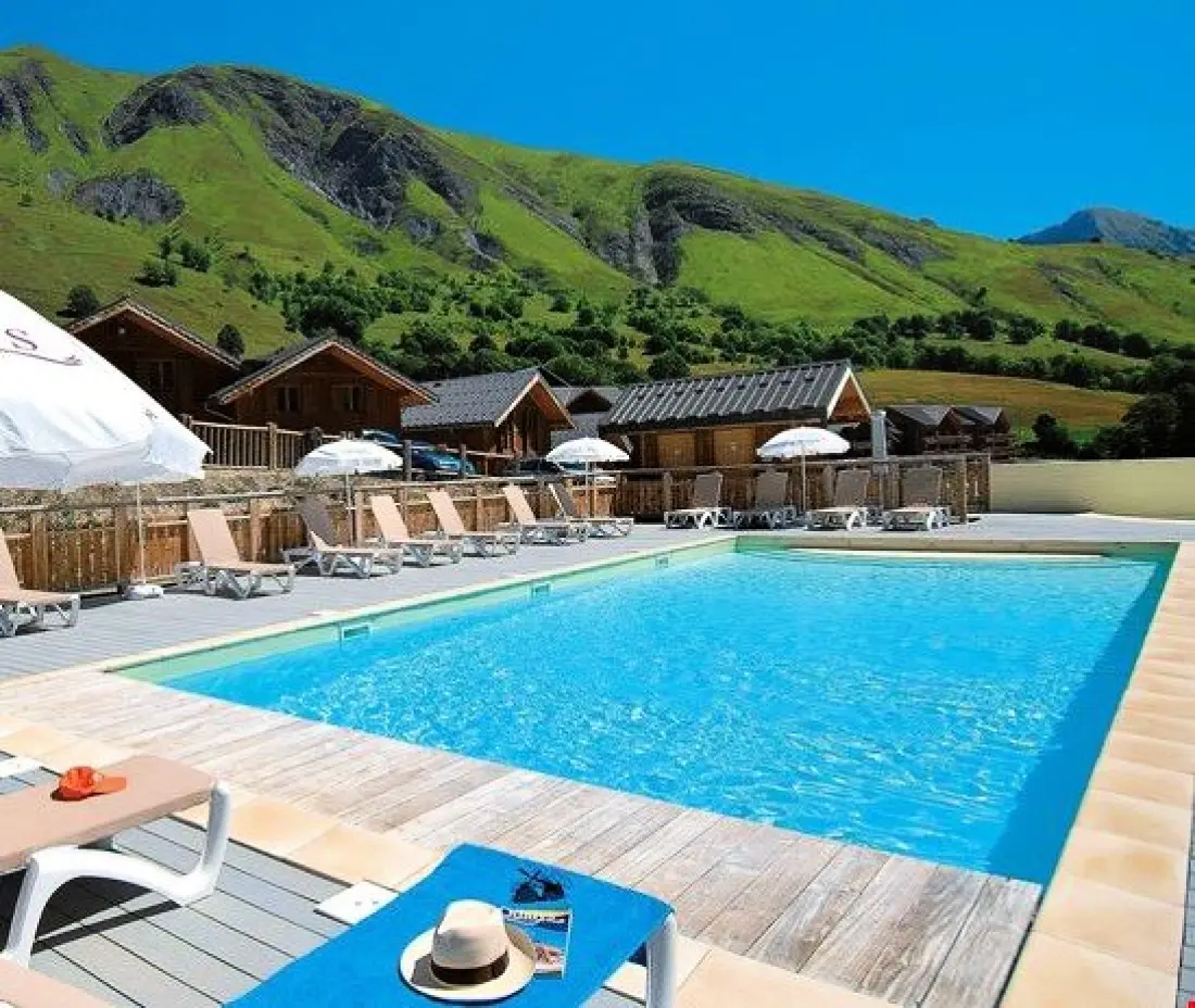 Chalets De L'arvan 2