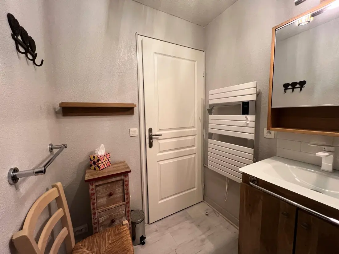 Chalets De L'arvan 2