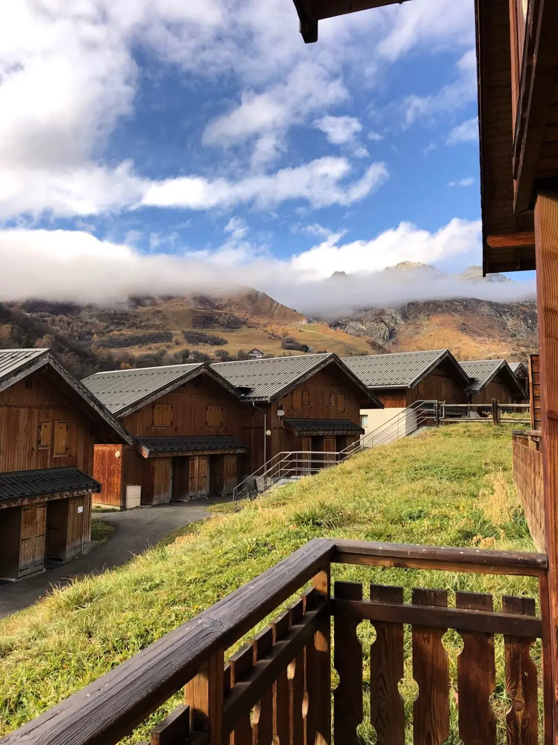 Chalets De L'arvan 2