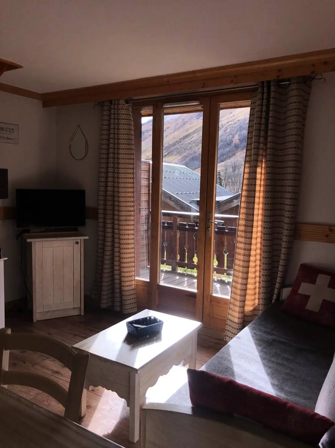 Chalets De L'arvan 2