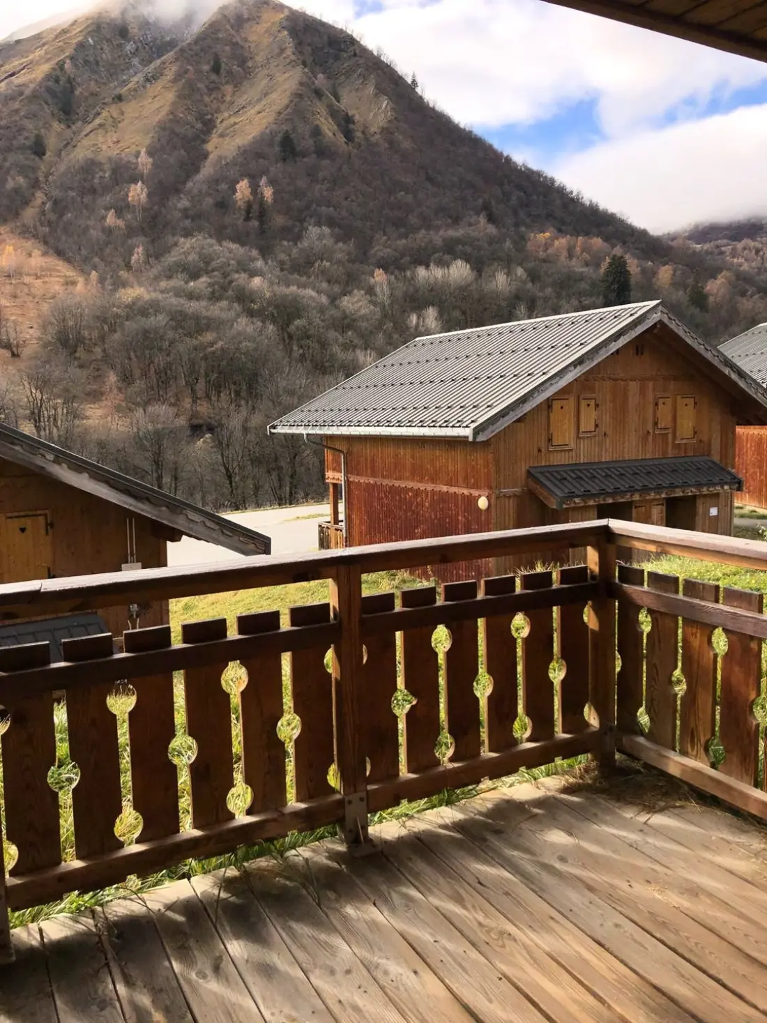 Chalets De L'arvan 2