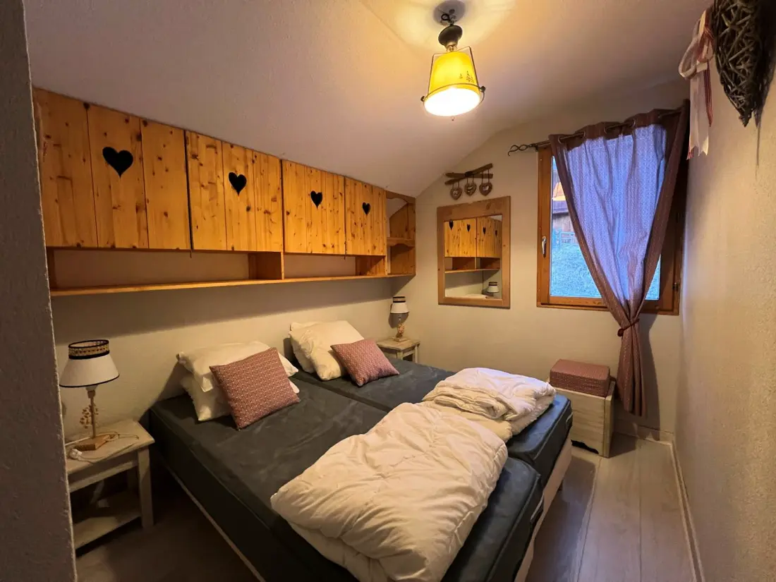 Chalets De L'arvan 2