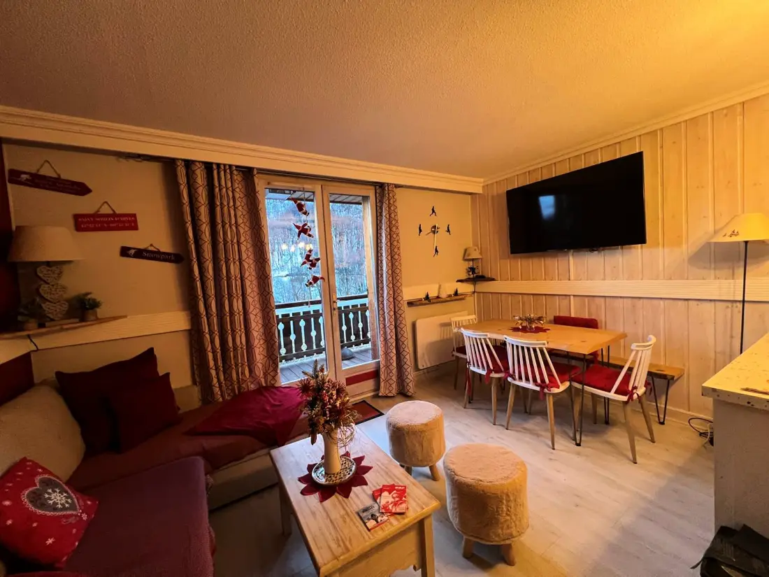 Chalets De L'arvan 2