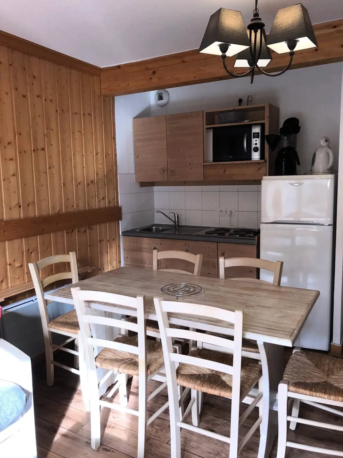 Chalets De L'arvan 2