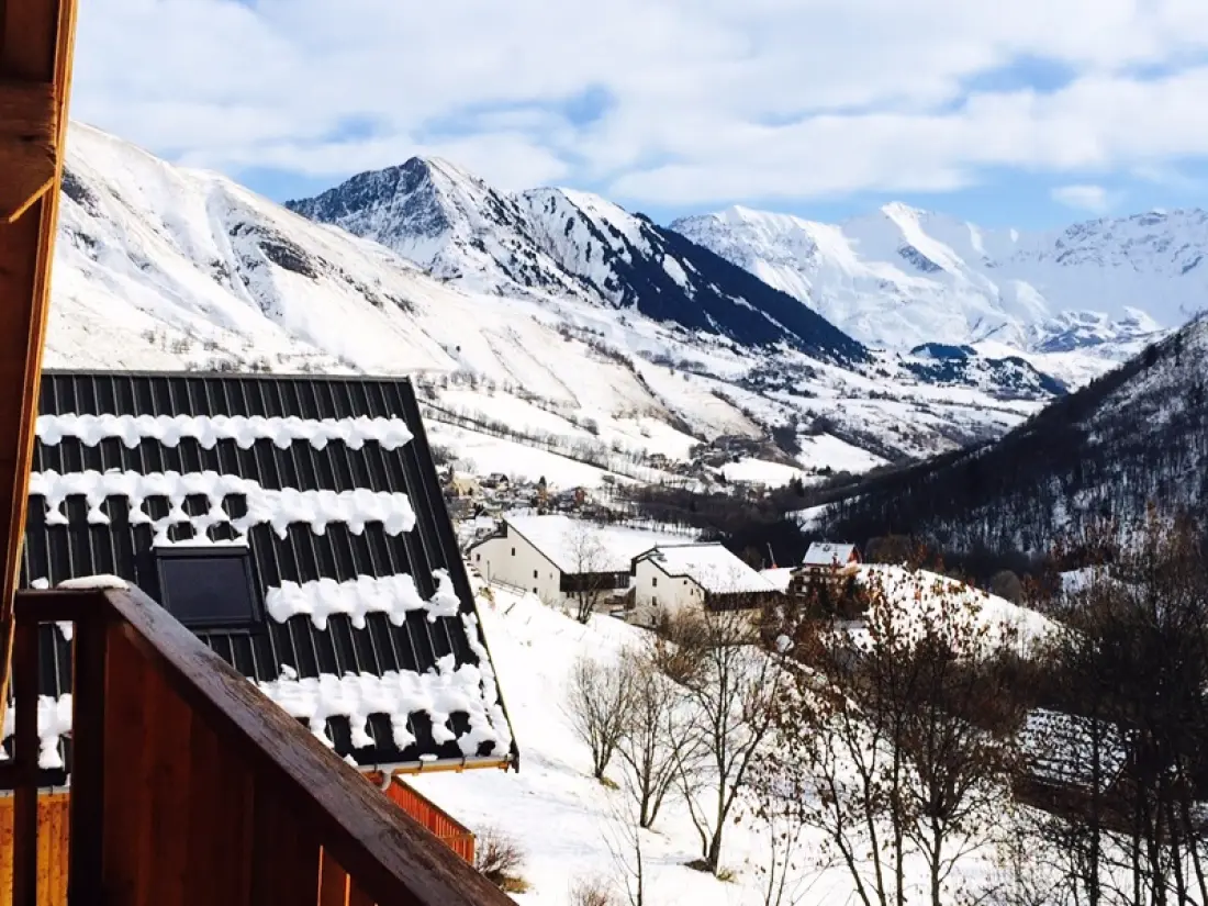 Chalets Pierre Aigüe