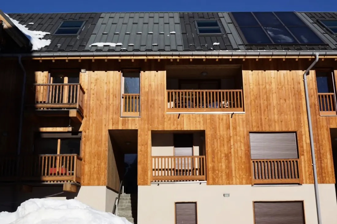 Chalets Pierre Aigüe