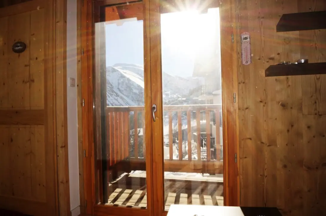 Chalets Pierre Aigüe