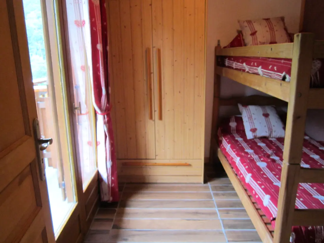 6 fős apartman. a falu bejáratánál