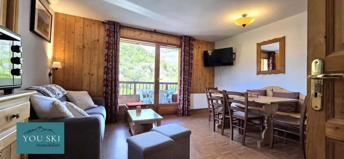 Residence Cda 75-st Sorlin D Arves