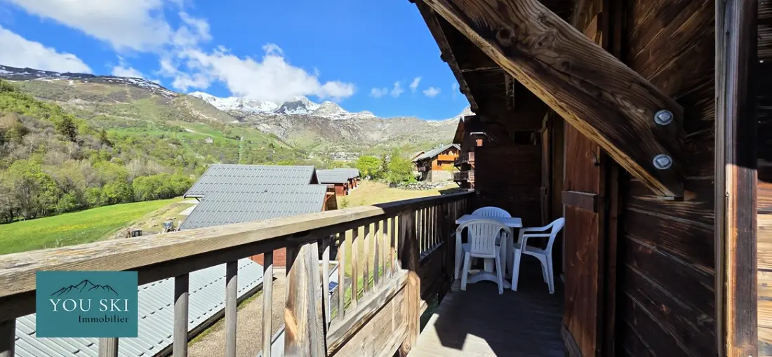 Residence Cda 75-st Sorlin D Arves