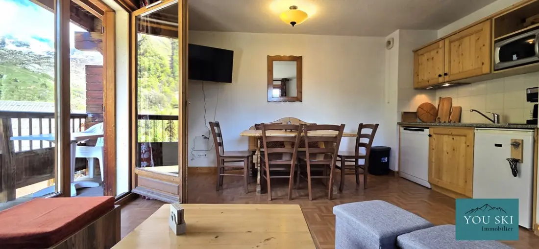 Residence Cda 75-st Sorlin D Arves