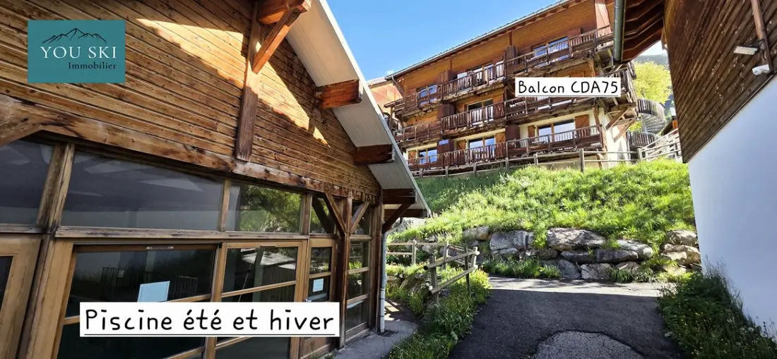 Residence Cda 75-st Sorlin D Arves