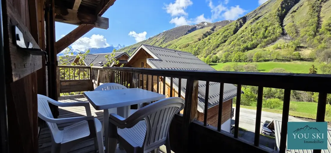 Residence Cda 75-st Sorlin D Arves