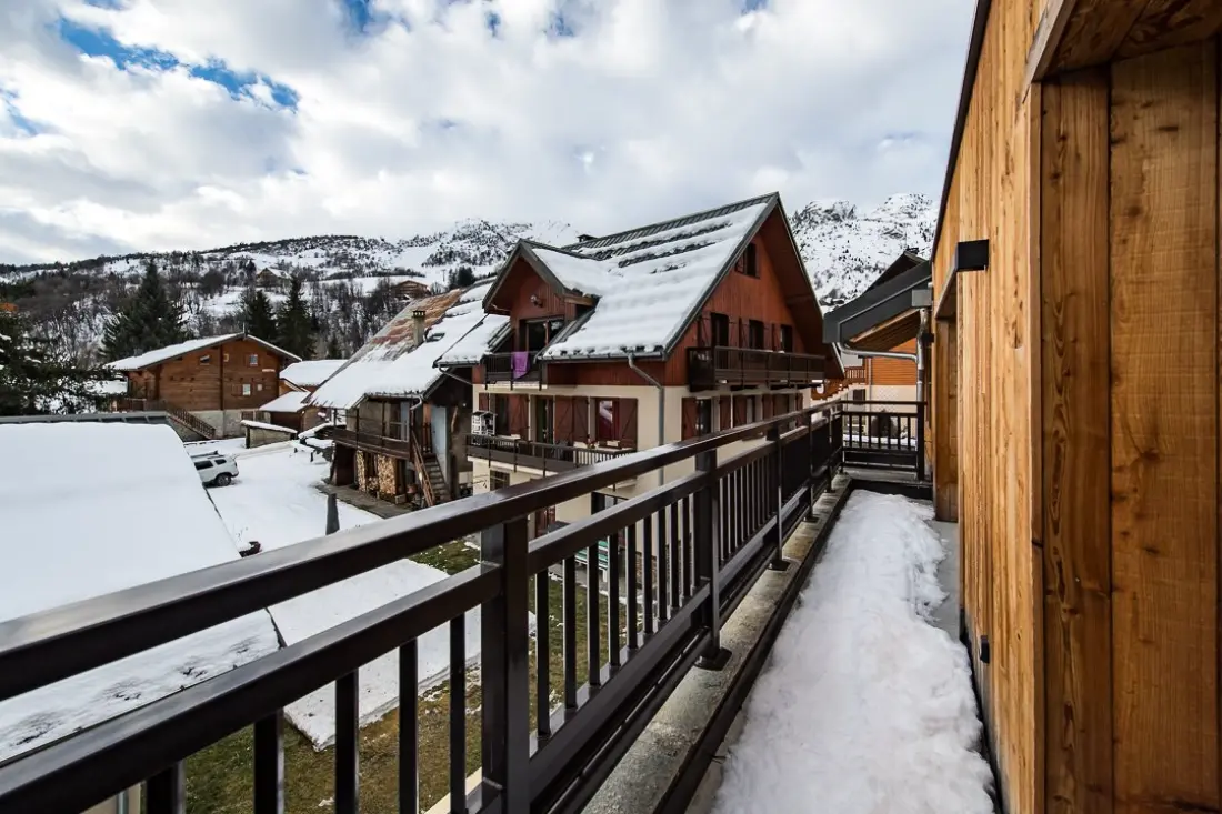 Residence Ecrin Des Arves