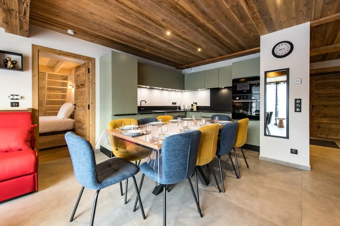 Residence Ecrin Des Arves