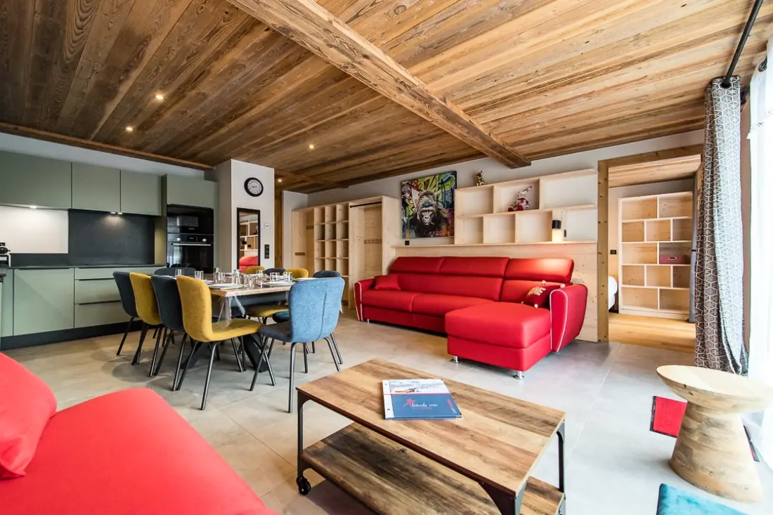 Residence Ecrin Des Arves