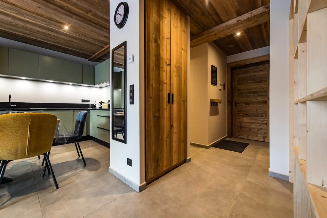 Residence Ecrin Des Arves