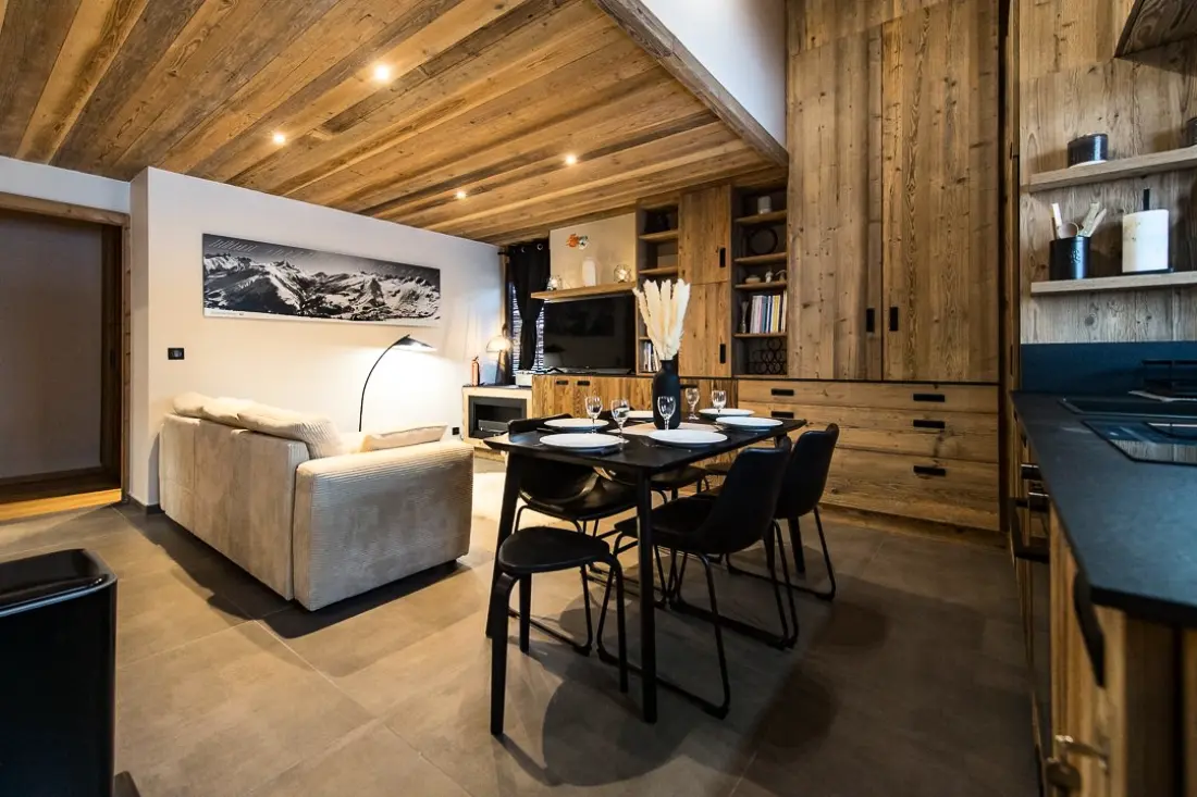 Residence Ecrin Des Arves