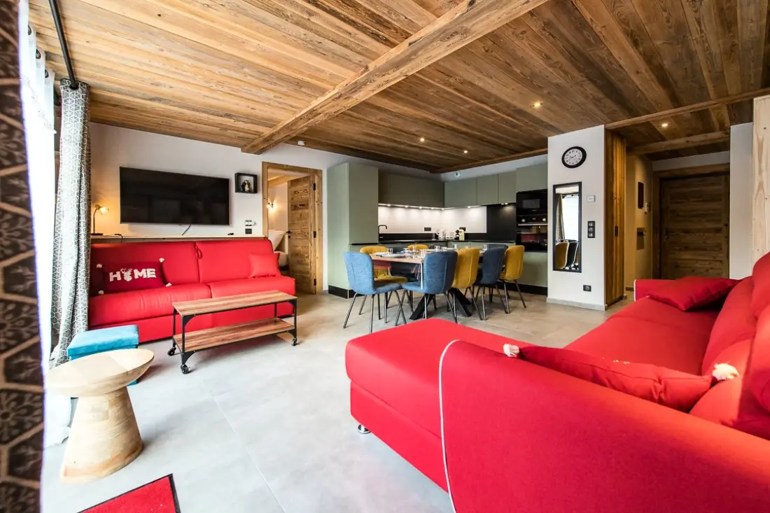 Residence Ecrin Des Arves