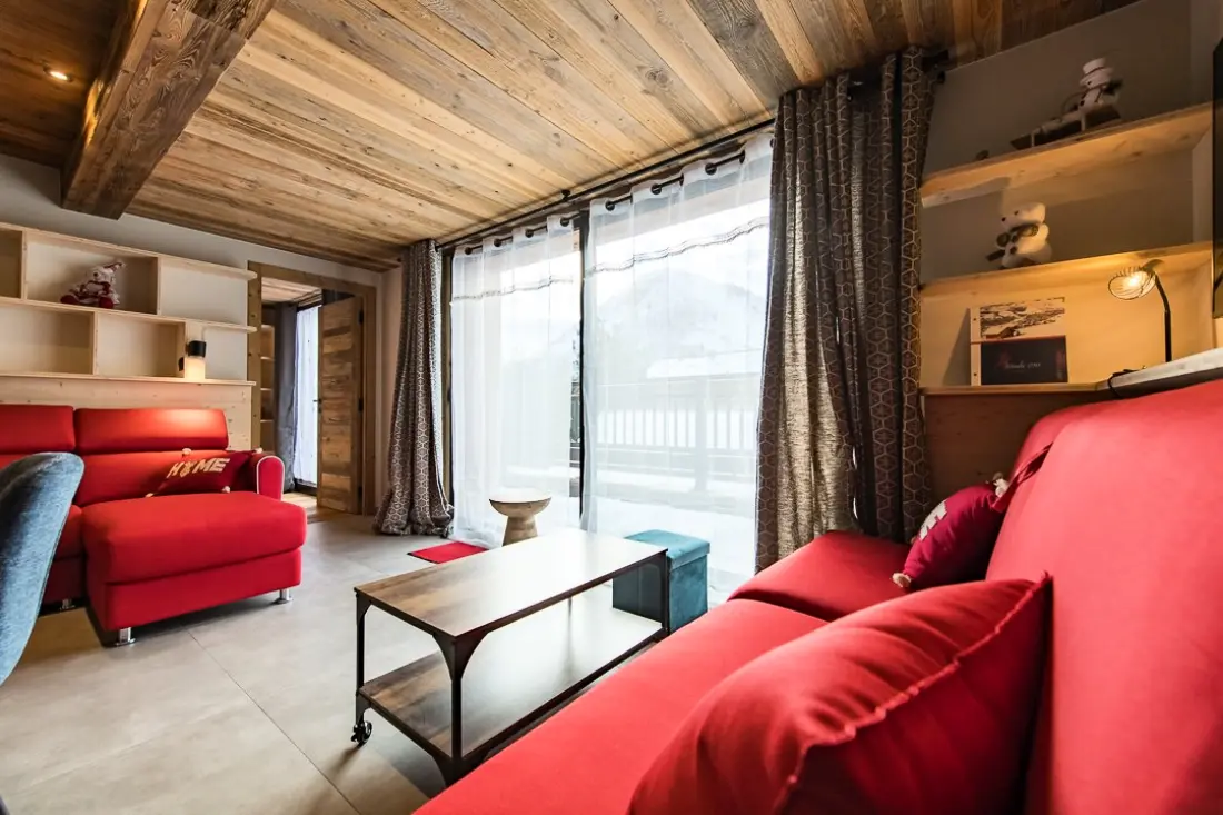 Residence Ecrin Des Arves