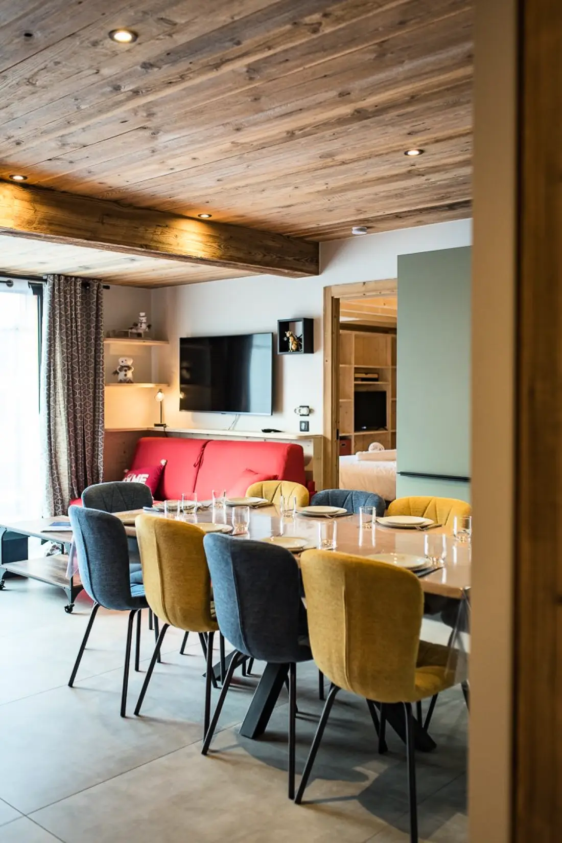 Residence Ecrin Des Arves