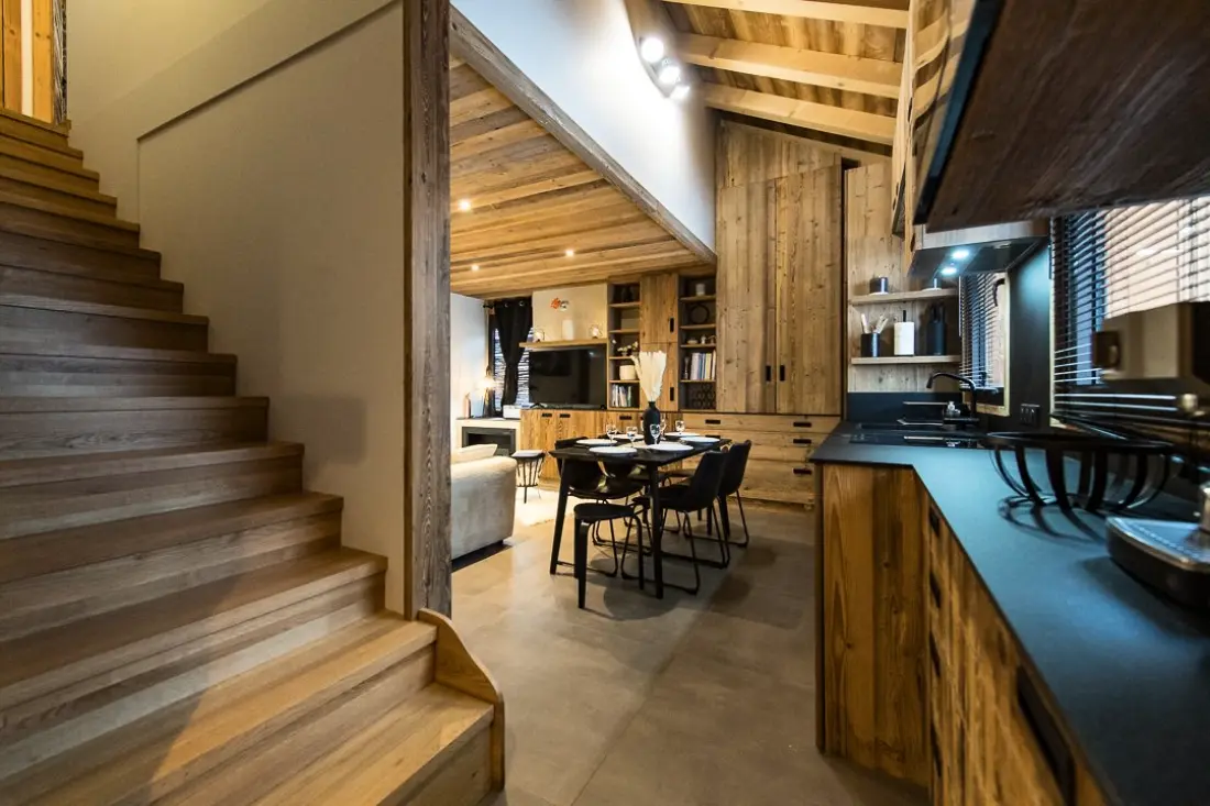 Residence Ecrin Des Arves