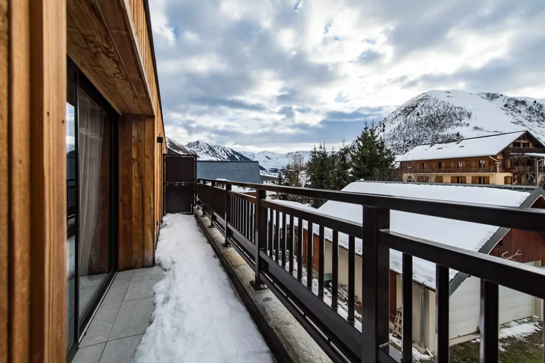 Residence Ecrin Des Arves