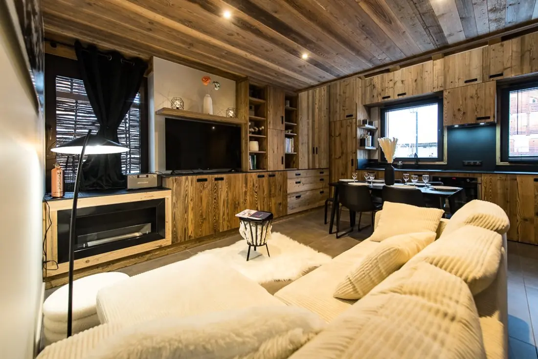 Residence Ecrin Des Arves
