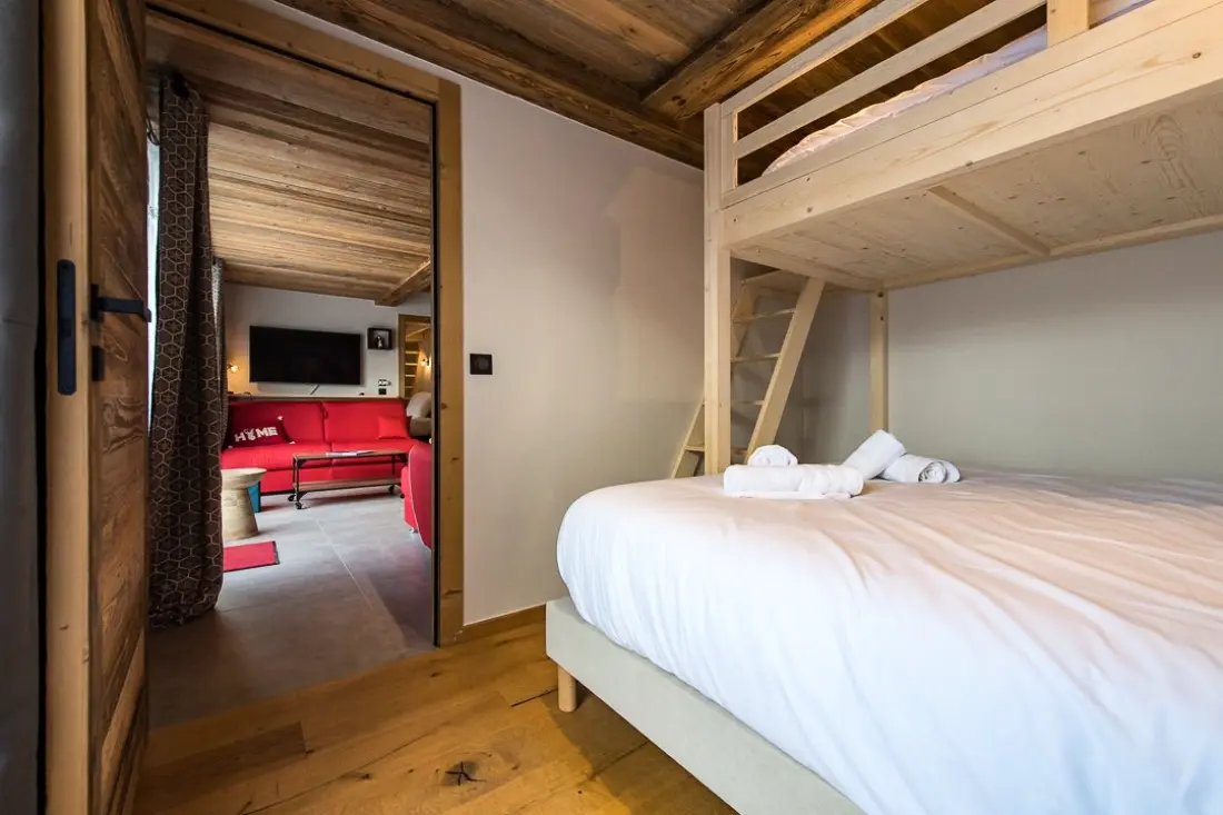 Residence Ecrin Des Arves
