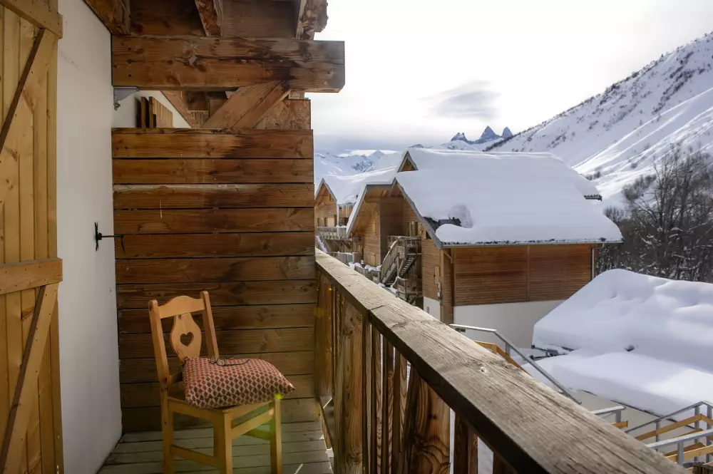 Residenza Goélia Les Chalets de Saint Sorlin