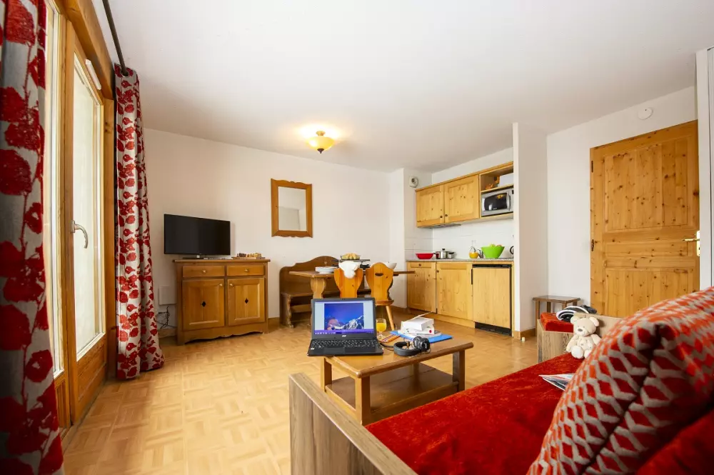Residenza Goélia Les Chalets de Saint Sorlin