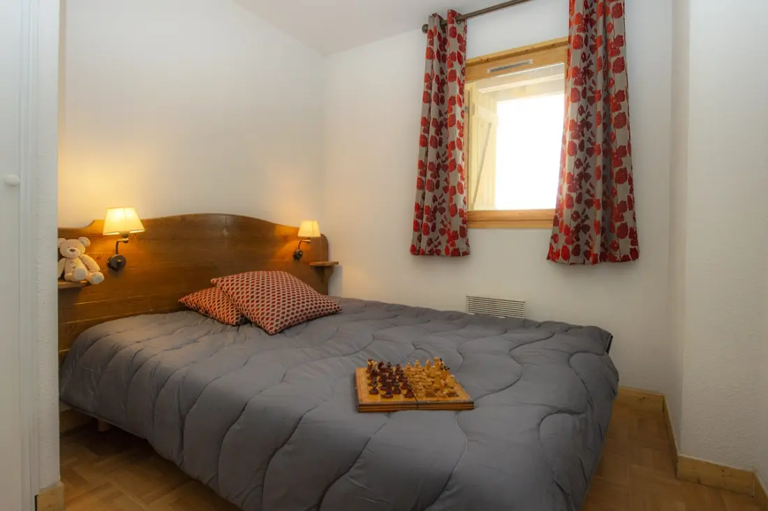 Rezydencja Goélia Les Chalets de Saint Sorlin