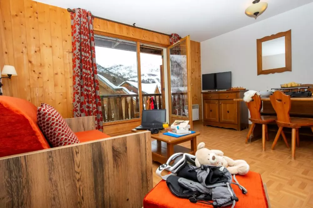 Residenza Goélia Les Chalets de Saint Sorlin