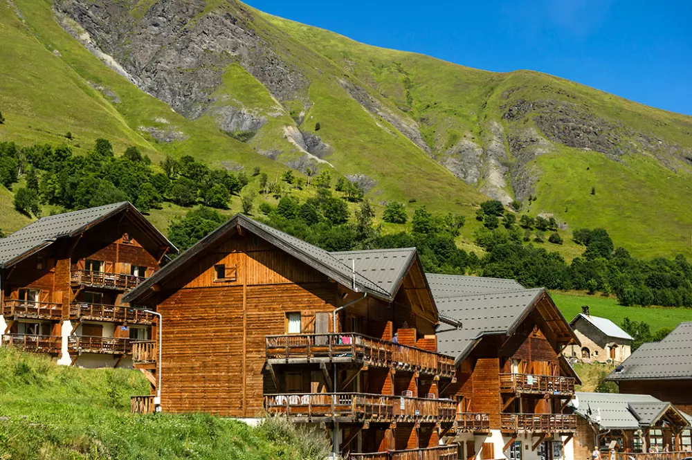 Residenza Goélia Les Chalets de Saint Sorlin