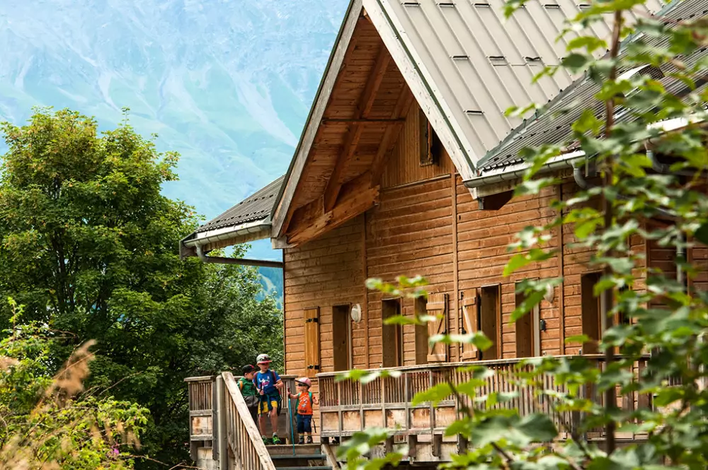Residenza Goélia Les Chalets de Saint Sorlin