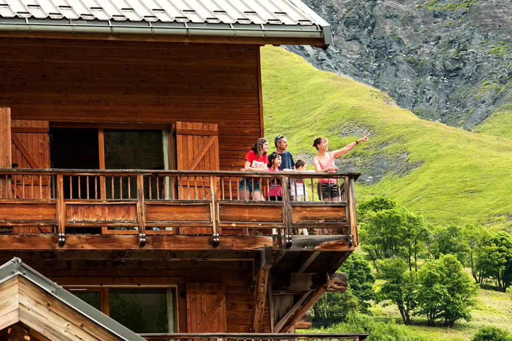 Residenza Goélia Les Chalets de Saint Sorlin