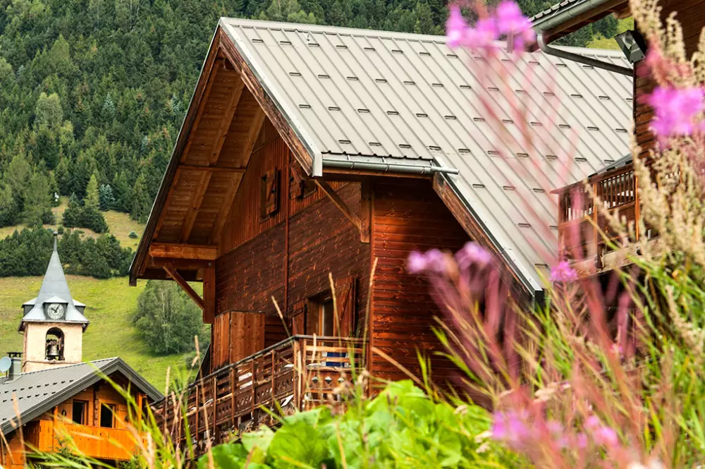 Residenza Goélia Les Chalets de Saint Sorlin