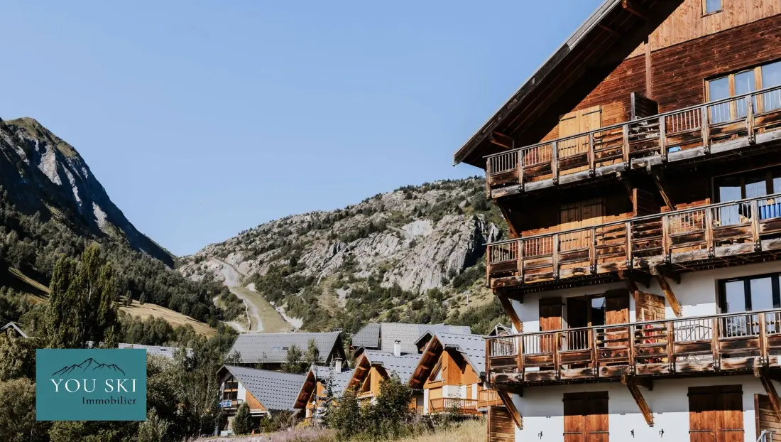 Residence Hameau De l'alpage