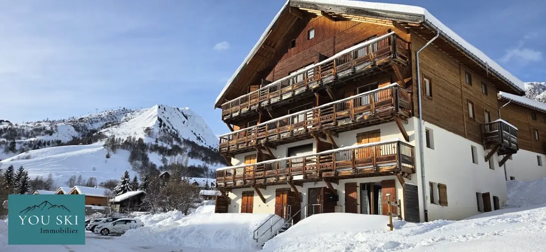 Residence Hameau De l'alpage