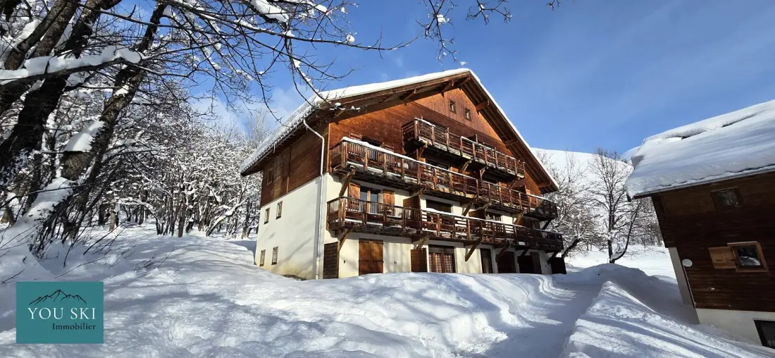 Residence Hameau De l'alpage