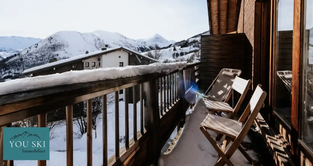 Residence Hameau De l'alpage
