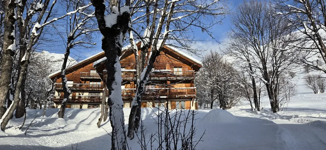 Residence Hameau De l'alpage