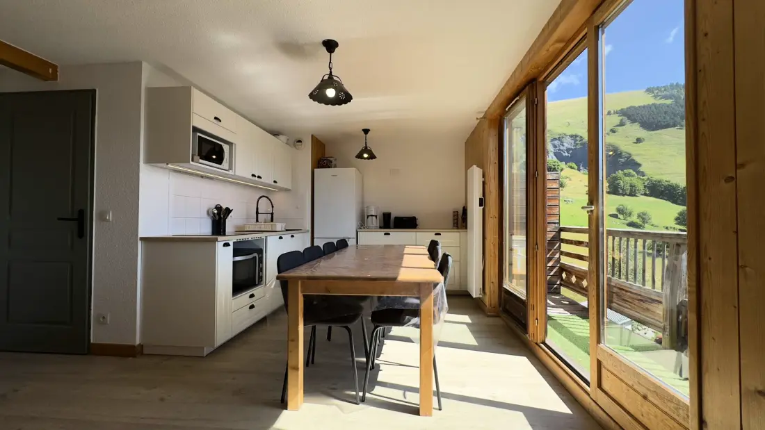 Residence Hameau De l'alpage