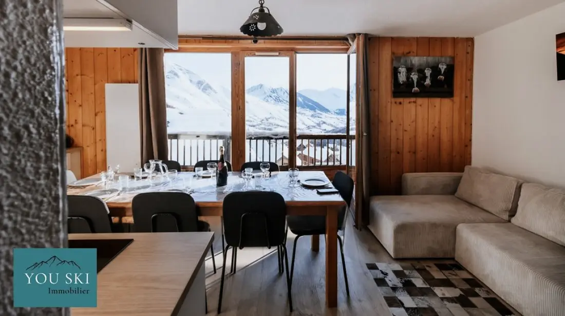 Residence Hameau De l'alpage