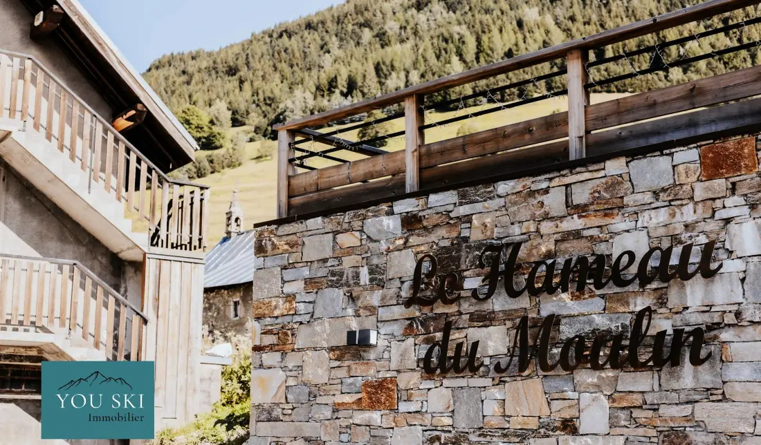 Residence Hameau Du Moulin