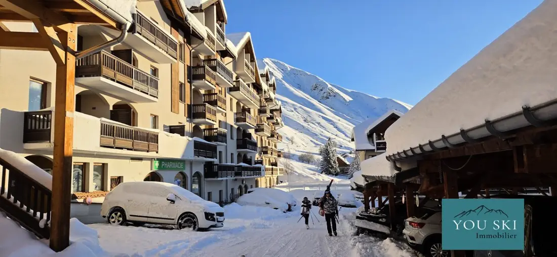 Residence L'ouillon