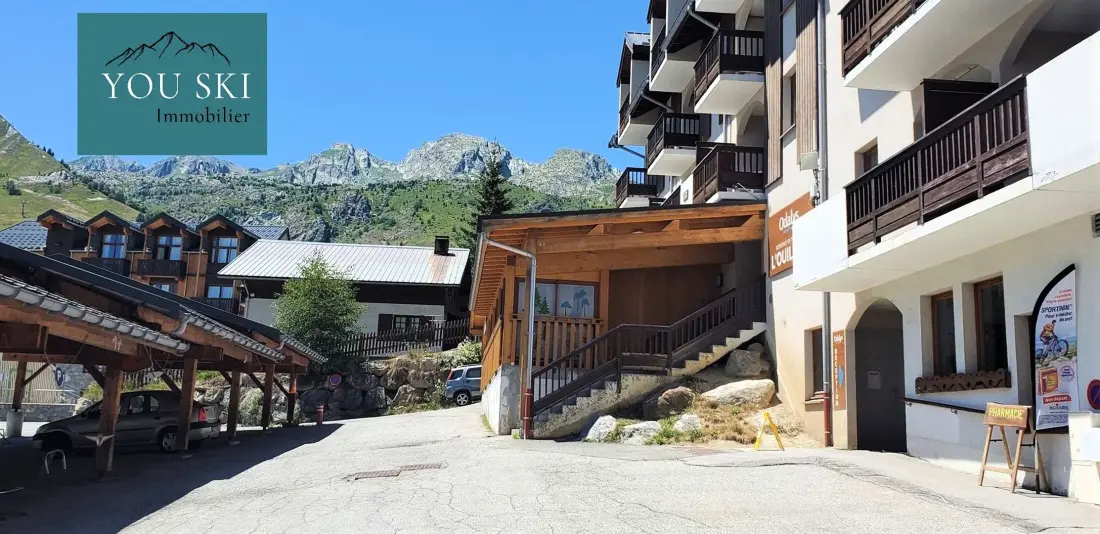 Residence L'ouillon
